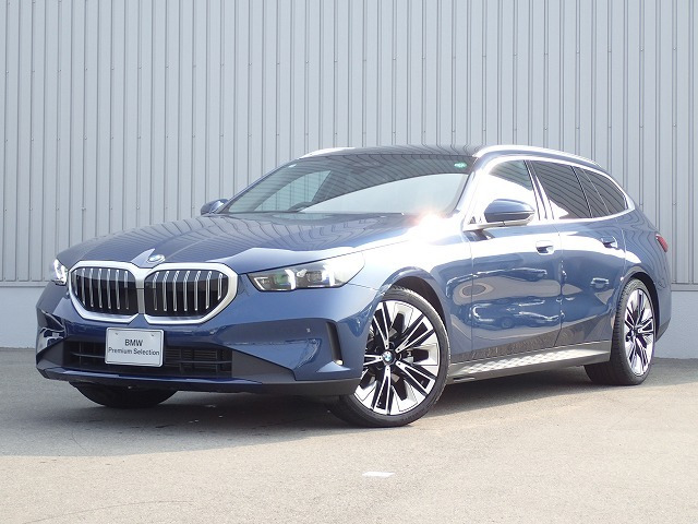 5シリーズツーリング 523d xドライブ エクスクルーシブ 4WD 