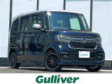 ホンダ N-BOXカスタム L ターボ 4WD