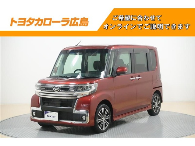 タントカスタム RS トップエディション SAIII 