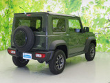 ジムニーシエラ 1.5 JC 4WD 