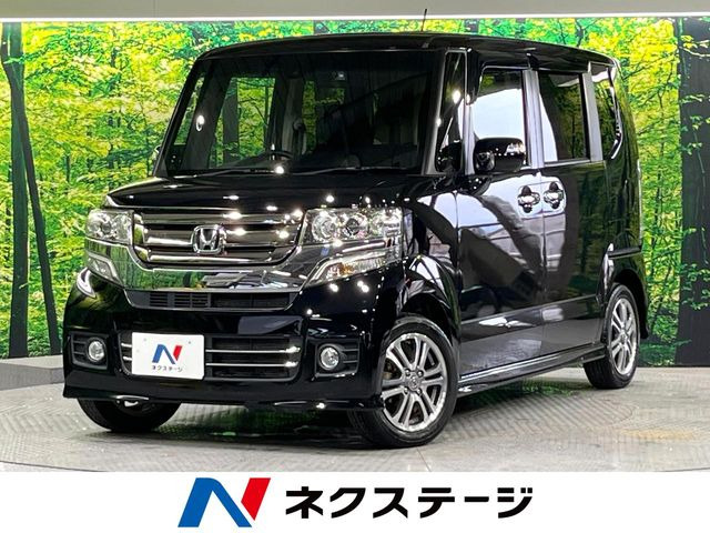 N-BOXカスタム G Lパッケージ 
