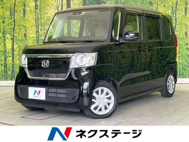 N-BOX G ホンダセンシング 