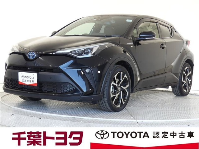 C-HR ハイブリッド 1.8 G 