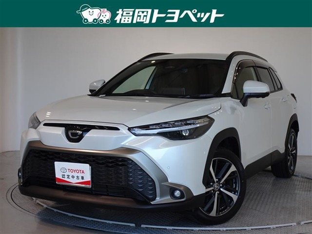 カローラクロス 1.8 ハイブリッド Z 