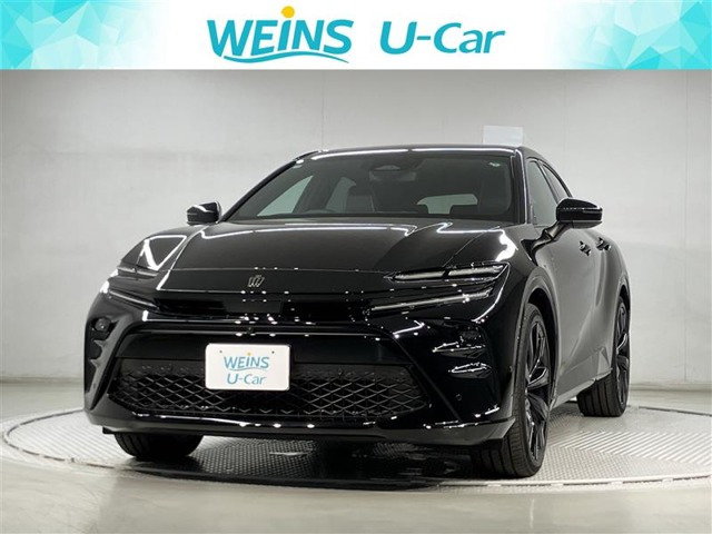 クラウンスポーツ 2.5 Z E-Four 4WD 