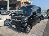 N-VAN +スタイル ファン ホンダセンシング 