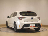 カローラスポーツ 1.8 ハイブリッド G Z 