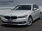 BMW 5シリーズセダン