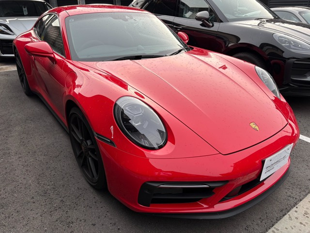 911 カレラ GTS PDK 