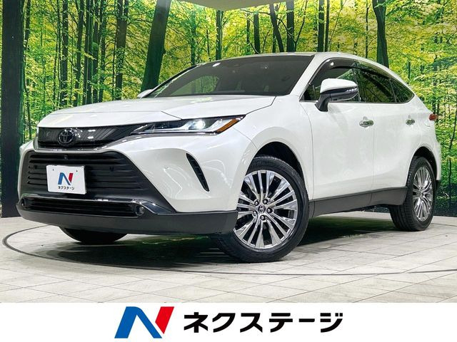 ハリアー 2.0 Z 