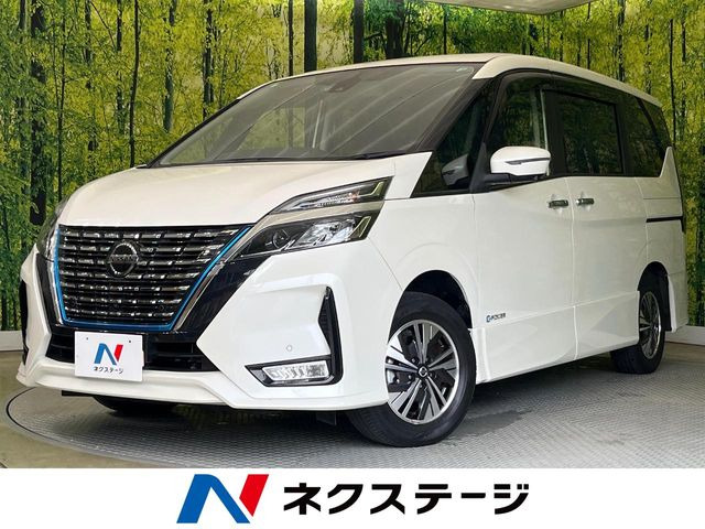 セレナ 1.2 e-POWER ハイウェイスター V 