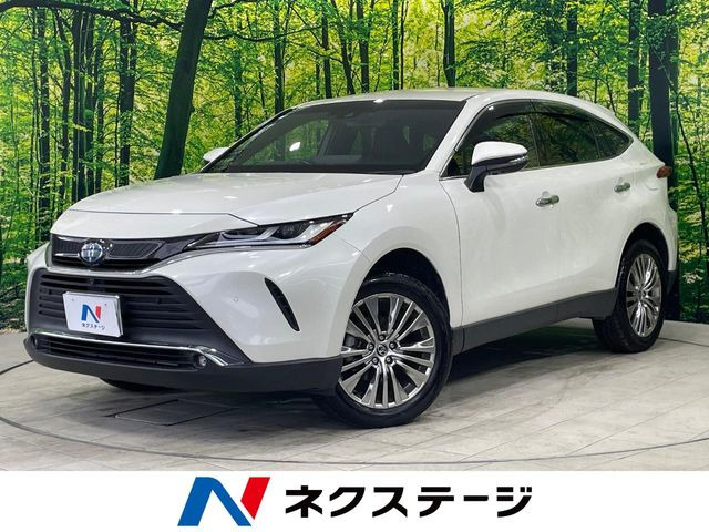 ハリアー 2.5 ハイブリッド Z 