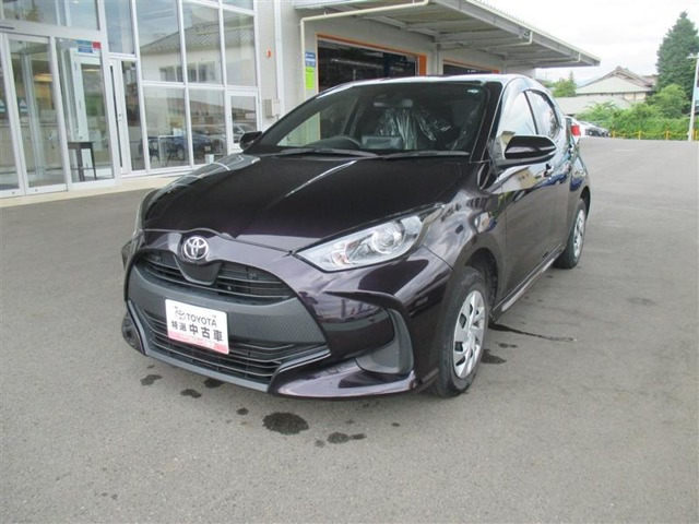 ヤリス 1.5 X 4WD 