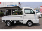 届出済未使用車・5速マニュアル・切り替え式4WD・作業灯・アッパーメンバーガード・エアコン・パワステ・オートライト・パワーウインドウ・キーレス・スズキセーフティサポート