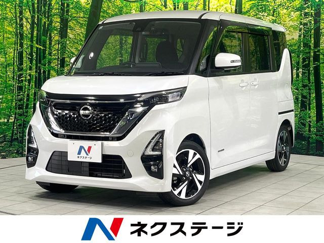 ルークス ハイウェイスター Gターボ プロパイロットエディション 