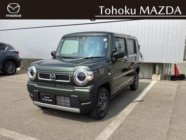 フレアクロスオーバー ハイブリッド XG 4WD 