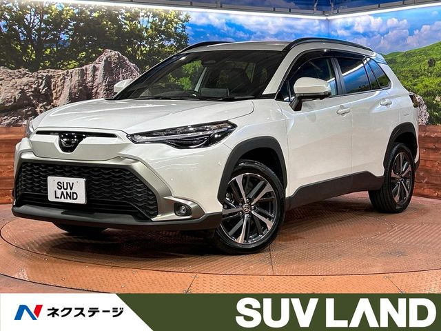 カローラクロス 1.8 ハイブリッド Z 