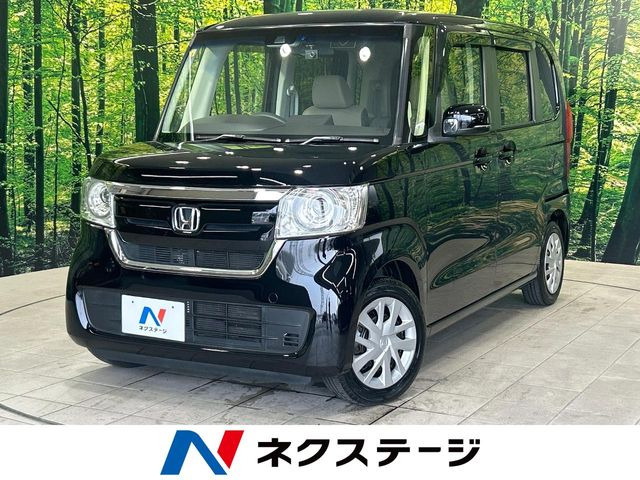N-BOX G L ホンダセンシング 