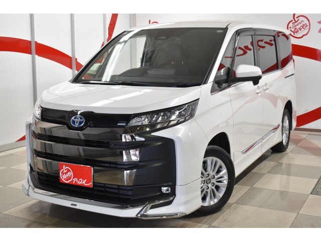 ノア  1.8 ハイブリッド S-Z E-Four 4WD