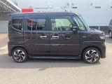 スペーシアカスタム ハイブリッド(HYBRID)  XSターボ 4WD 