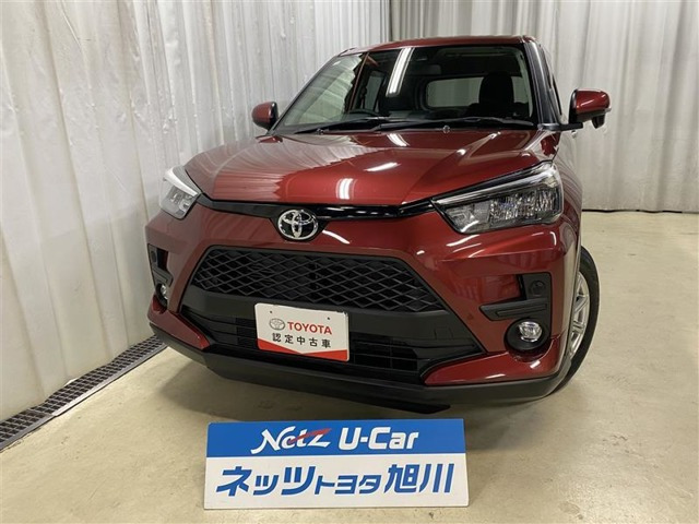 ライズ 1.0 G 4WD 