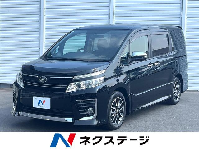ヴォクシー 2.0 ZS 煌 