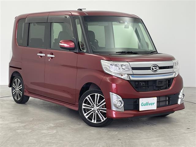 タントカスタム RS トップエディション SAII 修復歴無し