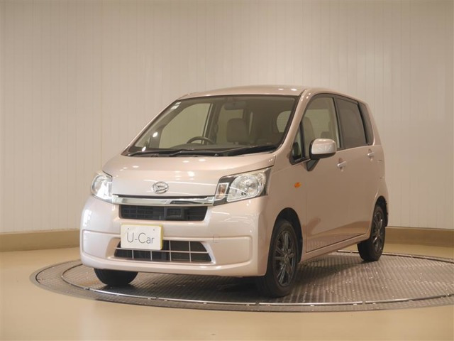 ムーヴ L SA 4WD 