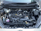 【エンジンルーム】ご納車前には、メカニックによる法定点検を実施しご納車致します!//