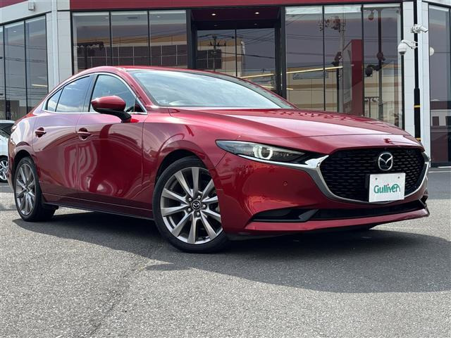 MAZDA3セダン 1.8 XD Lパッケージ 修復歴無し