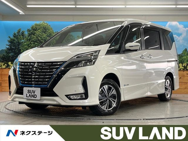 セレナ 1.2 e-POWER ハイウェイスター V 