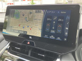 純正12.3インチメモリーナビ