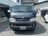 ハイエースバン 3.0 スーパーGL ロング ディーゼル 4WD 