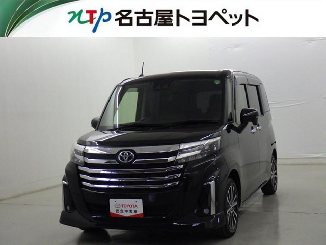 ルーミー 1.0 カスタム G-T 