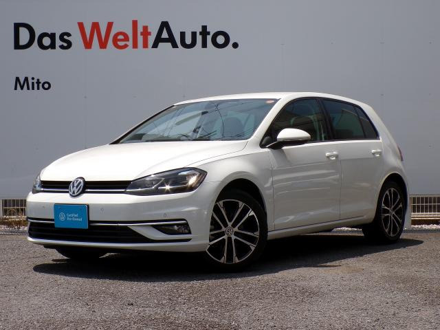ゴルフ TDI コンフォートラインマイスター ディーゼル 