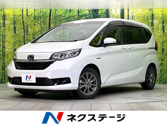 フリードハイブリッド  ハイブリッド・Gホンダセンシング