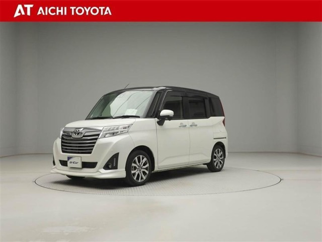 ルーミー 1.0 カスタム G-T 