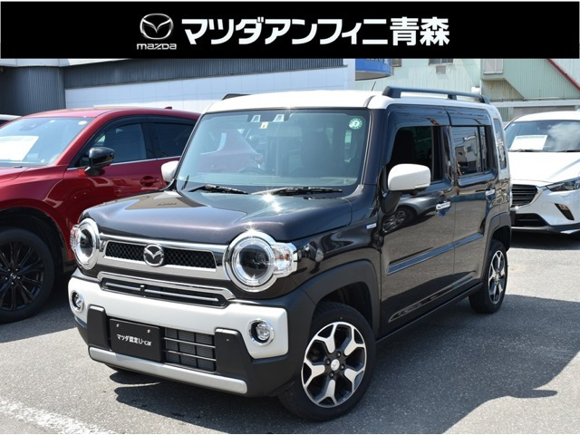 フレアクロスオーバー ハイブリッド XTスペシャル 4WD 
