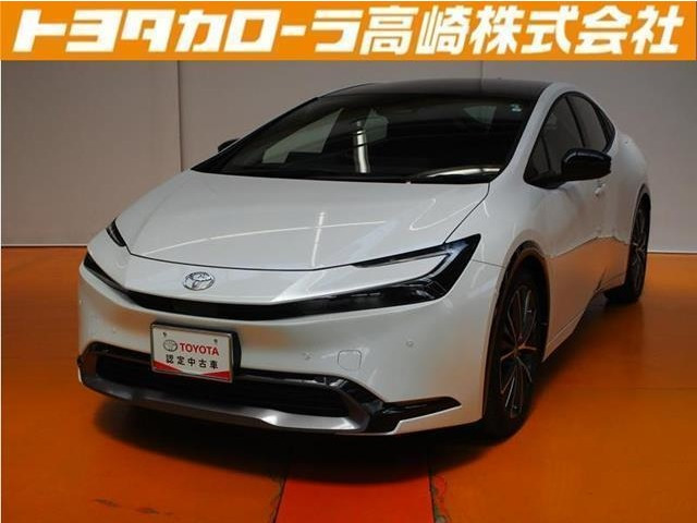 プリウス 2.0 Z 