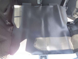荷室ラバーマット有