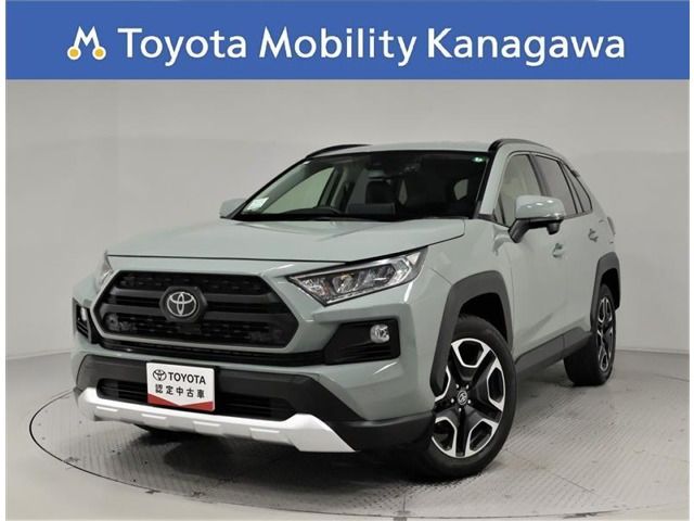 RAV4 2.0 アドベンチャー 4WD 
