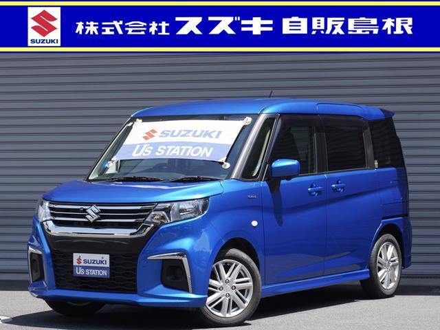 ソリオ 1.2 ハイブリッド(HYBRID) MX 