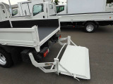 ディーゼル、4WD、マニュアル、ABS、セミロング、パワーゲート600Kg、2t、荷台内寸約:L255×W176×H36