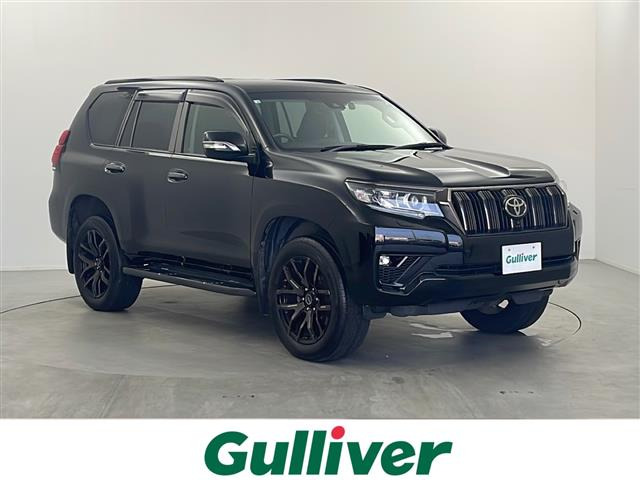 ランドクルーザープラド 2.8 TX Lパッケージ ブラックエディション ディーゼル 4WD 4...