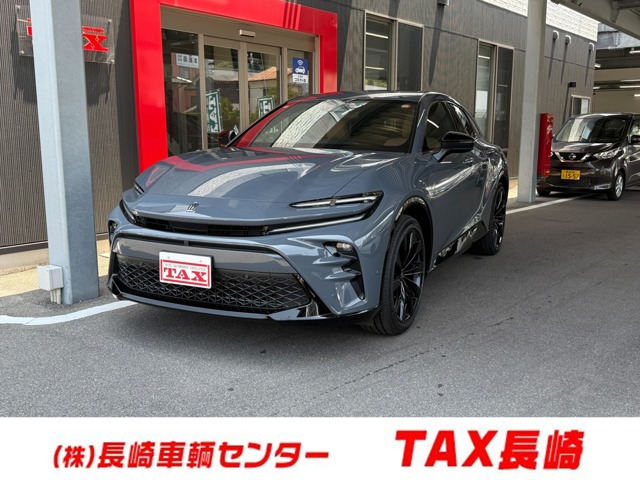 クラウンスポーツ 2.5 Z E-Four 4WD 