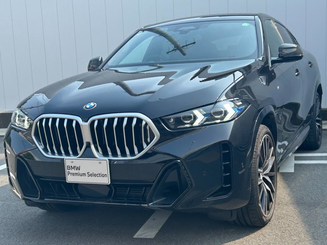 X6 xドライブ 35d Mスポーツ  4WD 