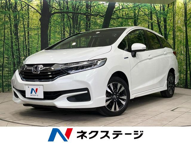 シャトル 1.5 ハイブリッド X 