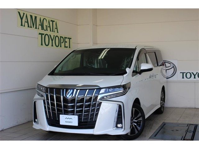 アルファード 2.5 S Cパッケージ 4WD 