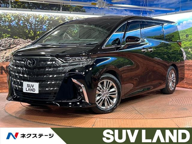 アルファード ハイブリッド 2.5 Z 