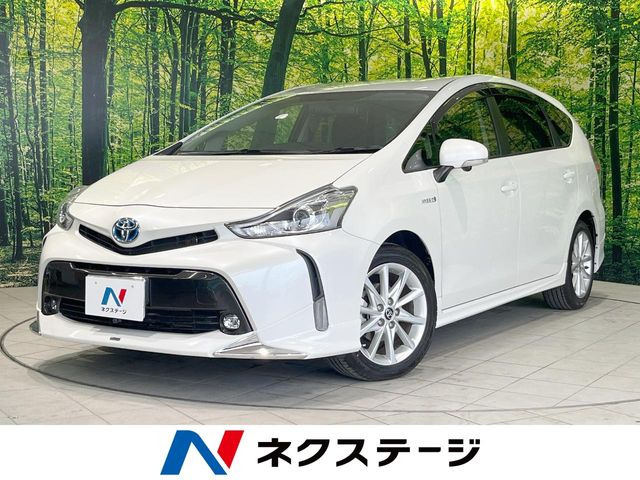 プリウスα 1.8 S ツーリングセレクション 